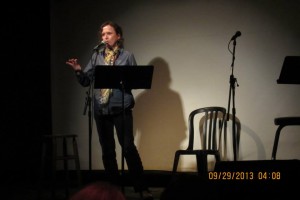 Reading at the Rivoli on Sunday, with Shane Joseph, Anne Carson, and special guests Gianna Pewtrucelli, Susan Helwig and Max Layton. Reading at the Riv was like time travelling in the nicest way.